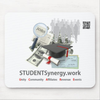 STUDENTSynergy - Mouse Pad