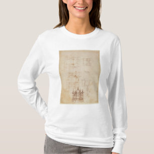 Studies for architectural composition T-Shirt