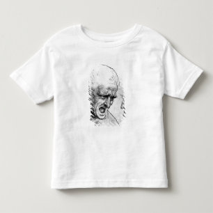 Studies for the heads of two soldiers toddler T-Shirt