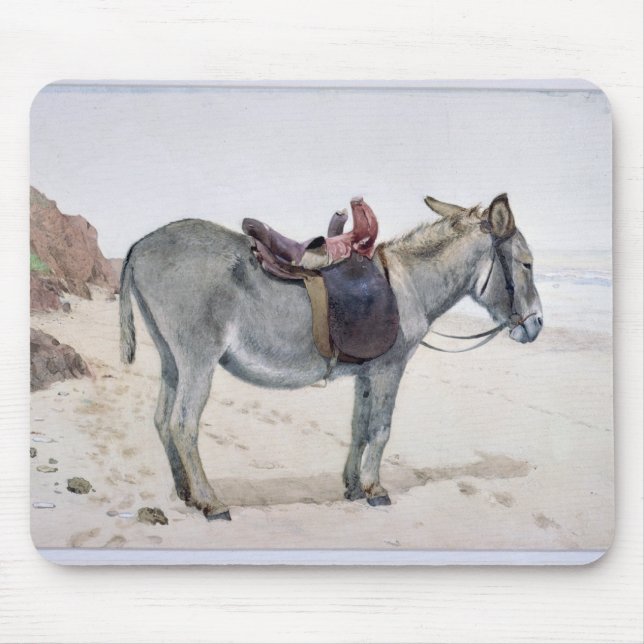 Studies of Animals Mouse Pad (Front)