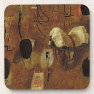 Studies of Military Accoutrements: a study for 'Th Coaster