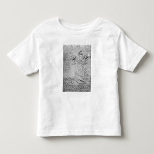 Studies of Violas Toddler T-Shirt