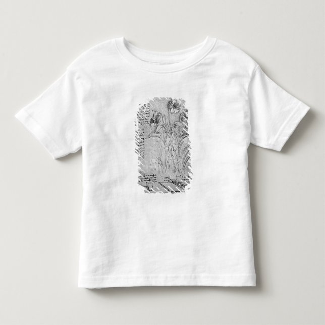 Studies of Violas Toddler T-Shirt (Front)