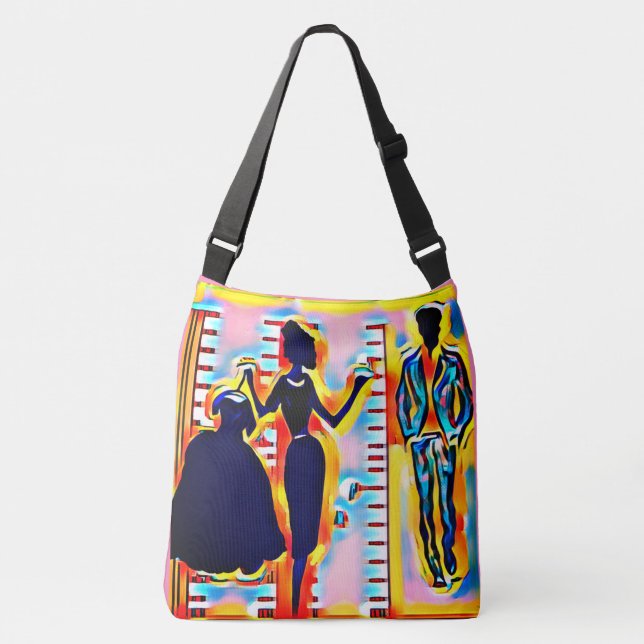 Studio16  Crossbody bag (Front)