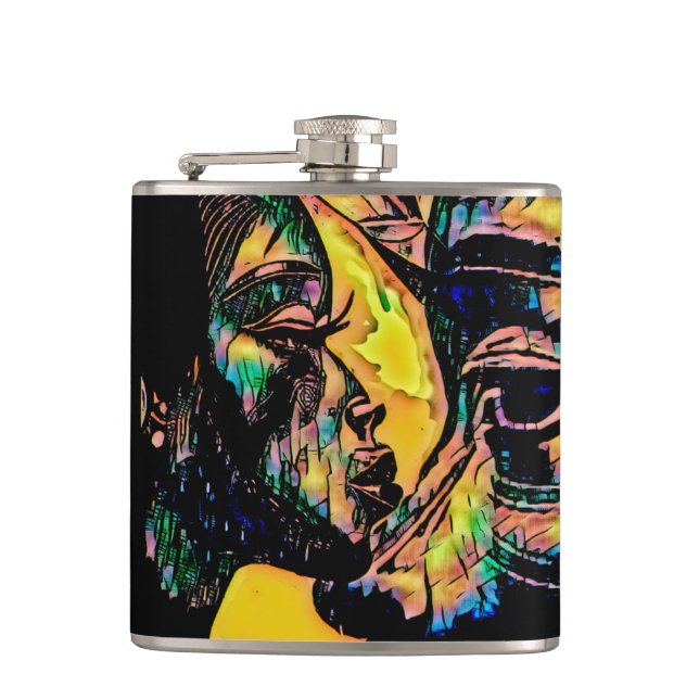 Studio16 Flask (Front)