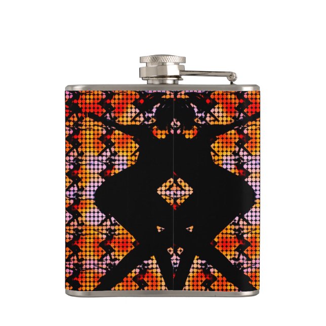 Studio16 Flask (Back)
