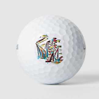 Studio16 Golf Balls 