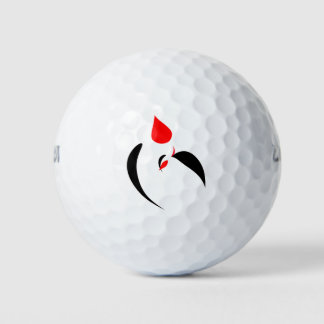Studio16 Golf Balls 