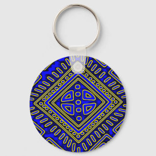 Studio16 Key Keychain