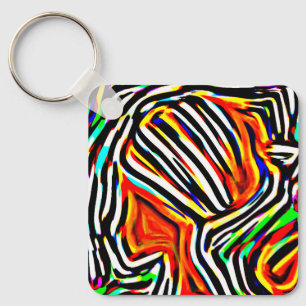 Studio16 Key Keychain