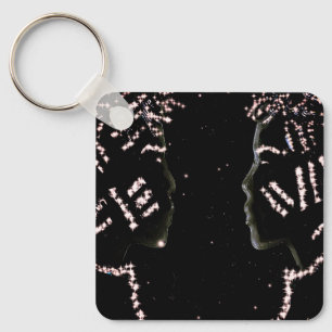 Studio16 Key Keychain