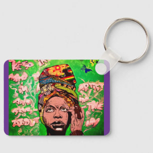 Studio16 Key Ring