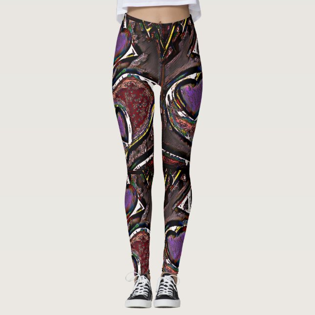 Studio16 Leggings (Front)