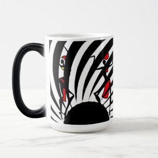 Studio16 Morphing Mug
