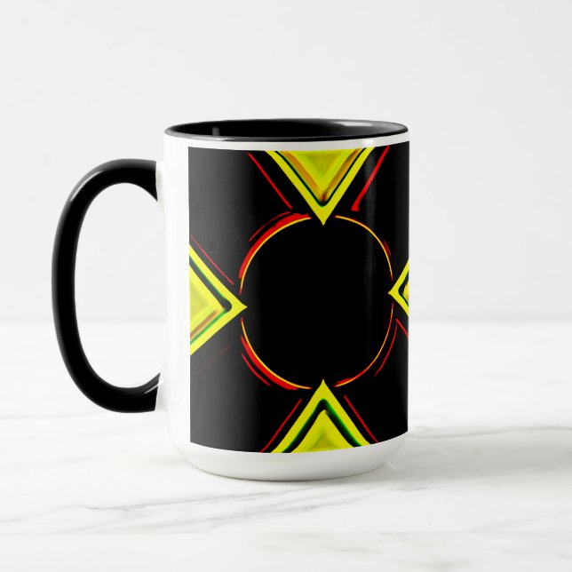 Studio16  Morphing Mug (Left)