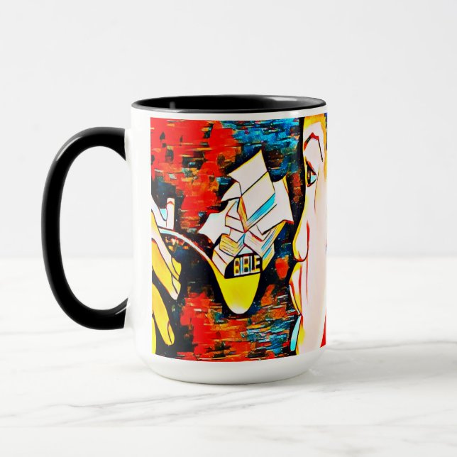 Studio16 Mug (Left)