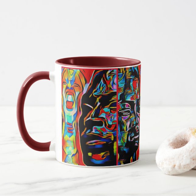 Studio16 Mug (With Donut)