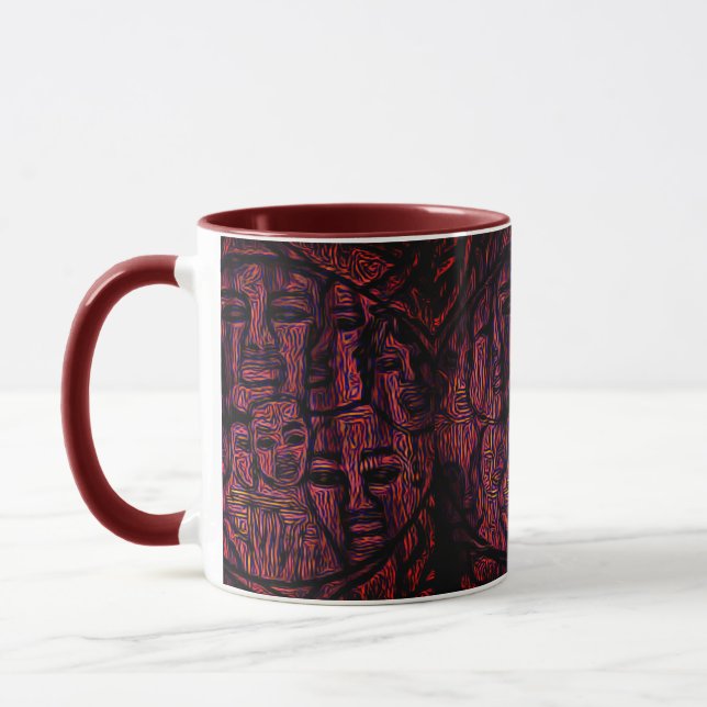 Studio16 Mug (Left)