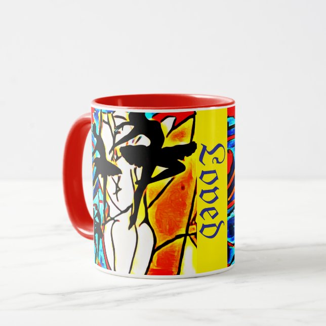 Studio16 Mug (Front Left)
