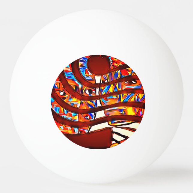 Studio16 Pingpong Ball (Front)