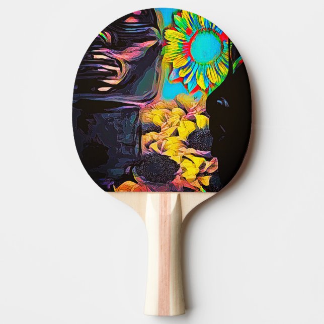 Studio16  Pingpong Paddle (Front)