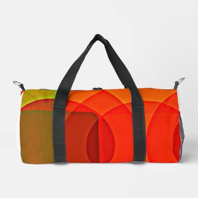 Studio16 pouch duffle bag (Front)