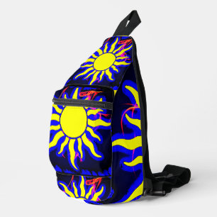 Studio16 pouch sling bag