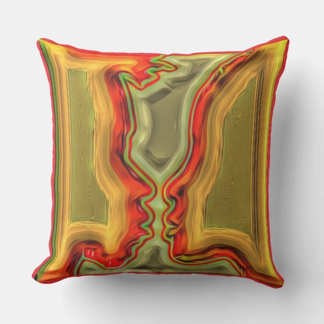 Studio16 Throw Pillow (Front)