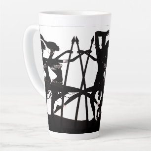 Studio16 Warrior Mug