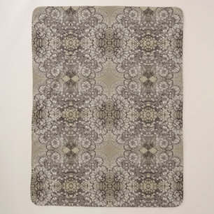 Studio40: Spring Sherpa Blanket