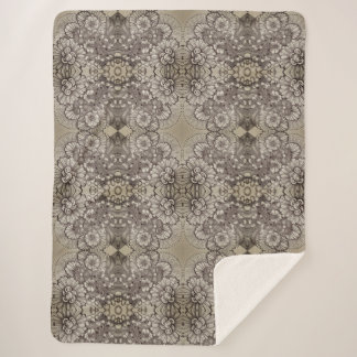 Studio40: Spring Sherpa Blanket