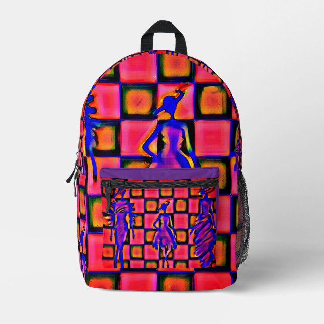 Studio 16 Bag (Front)
