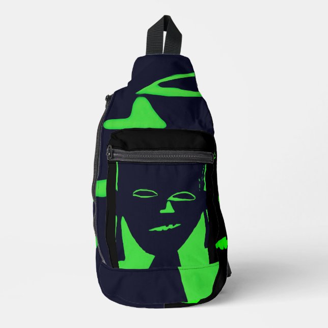 Studio 16 Bag (Front)