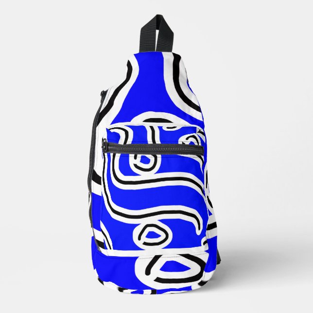 Studio 16 Bag (Front)