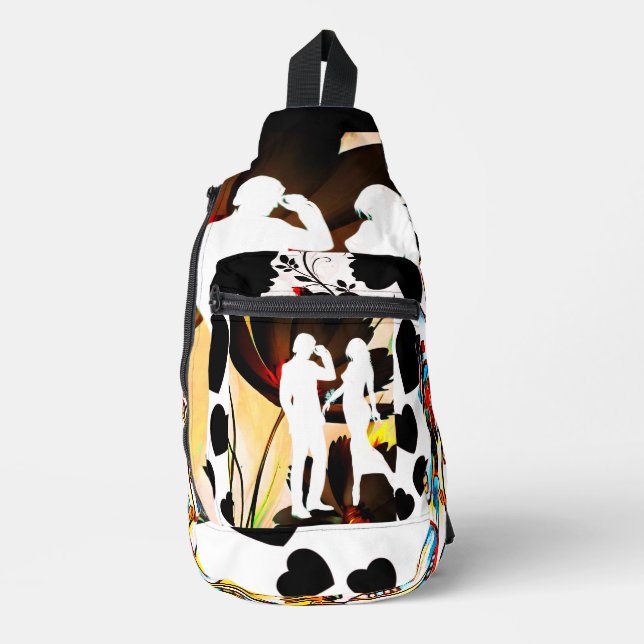 Studio 16 Bag (Front)
