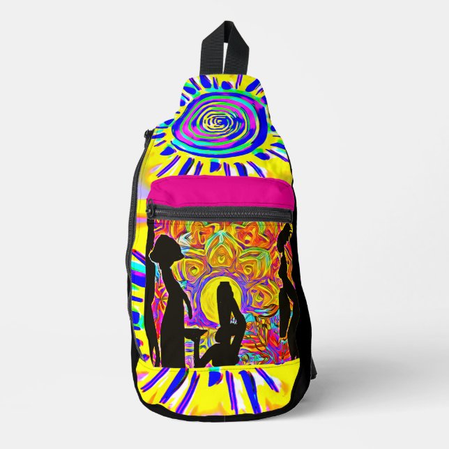 Studio 16 Bag (Front)