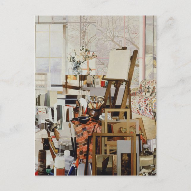 Studio 1986 postcard (Front)