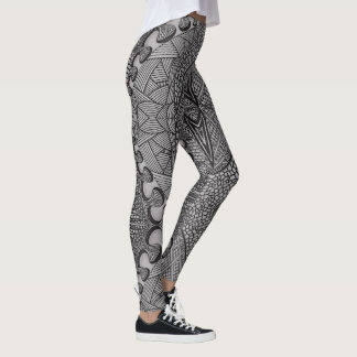 Studio 40: All the Zag Leggings