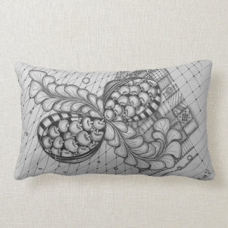 Studio 40: Infinity/Fairy Fingers Reversible Lumbar Cushion
