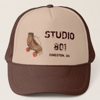 STUDIO 801 TRUCKER HAT