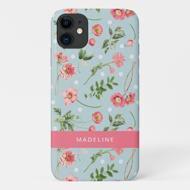 Studio Botanicals Case-Mate iPhone Case (Back)