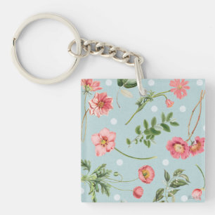 Studio Botanicals Key Ring