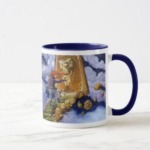 Studio Bowes Art: Door of Possibilites mug