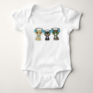 Studio Cats Body Suit Baby Bodysuit