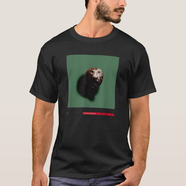STUDIO DAVID LYNCH CHICKEN HEAD TEARS 2 T SHIRT (Front)