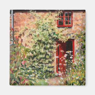 Studio Door 2009 Magnet