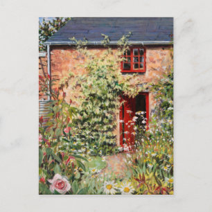 Studio Door 2009 Postcard