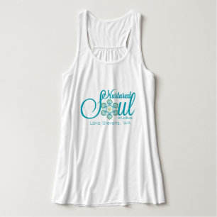 Studio - Flowy Racerback Tank (2)