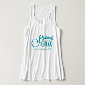 Studio - Flowy Racerback Tank (2)