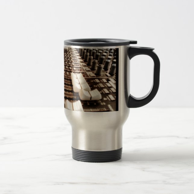 Studio Mixer Travel Mug (Right)